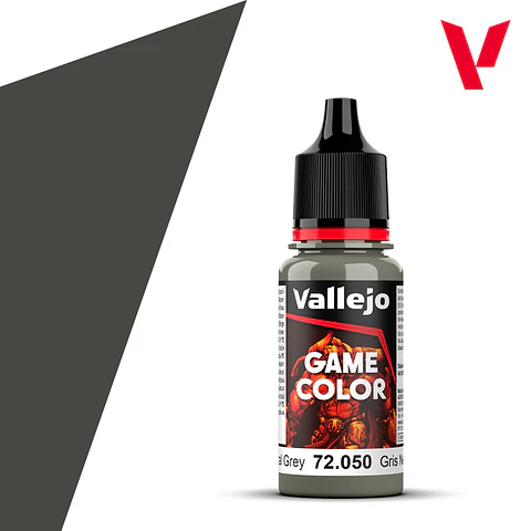 Game Color: Gris Neutral - Neutral Grey 