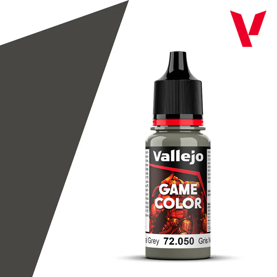 Game Color: Gris Neutral - Neutral Grey  1