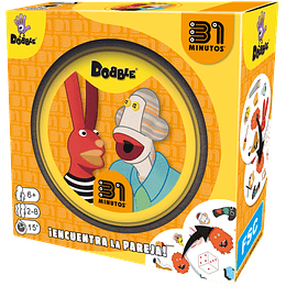 Dobble 31 Minutos