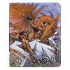 Carpeta Dragon Shield - The Millerax Art 18 Bolsillos (360)  1