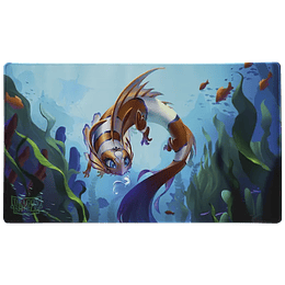 Playmat Dragon Shield w/ Tubo - The Cinderfin Art 