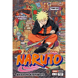 Naruto Vol.35 - Panini 
