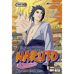Naruto Vol.38 - Panini 