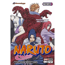Naruto Vol.39 - Panini 