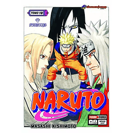 Naruto Vol.19 - Panini 