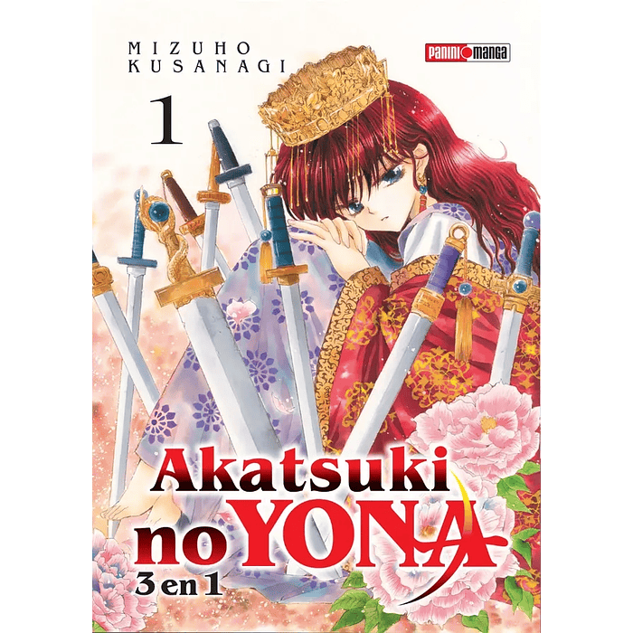 Akatsuki No Yona N°01 