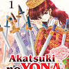 Akatsuki No Yona N°01  1
