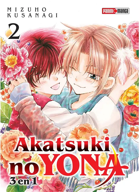 Akatsuki No Yona N°02 