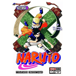 Naruto Vol.17 - Panini 