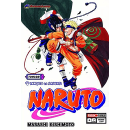 Naruto Vol.20 - Panini 