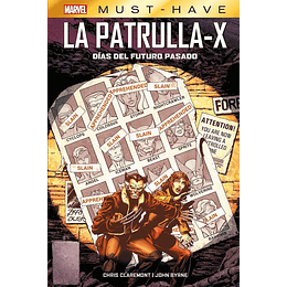 La Imposible Patrulla X: Días Del Futuro Pasado - Must-Have 