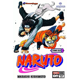 Naruto Vol.23 - Panini 