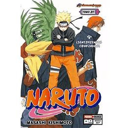 Naruto Vol.31 - Panini 