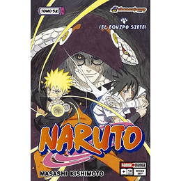 Naruto Vol.52 - Panini 