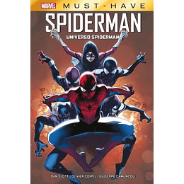 Spiderman: Universo Spiderman - Must Have 