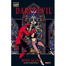 Daredevil: Born Again - Marvel Deluxe 