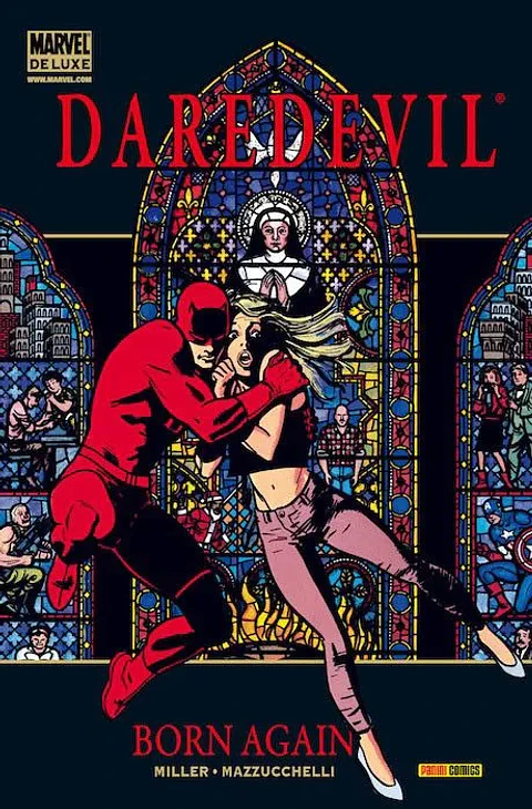 Daredevil: Born Again - Marvel Deluxe 