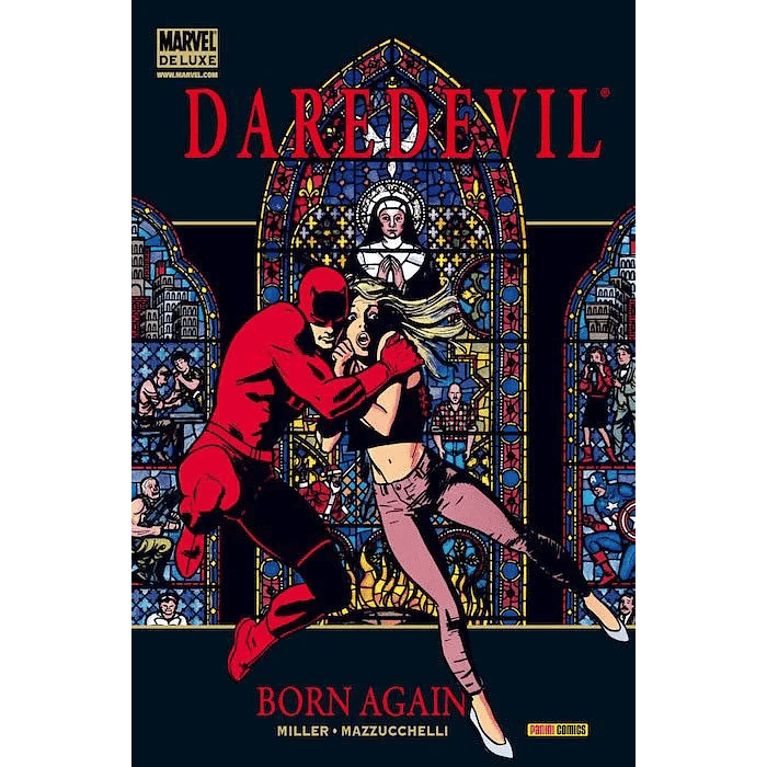 Daredevil: Born Again - Marvel Deluxe 