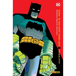 Batman: The Dark Knight Strikes Again