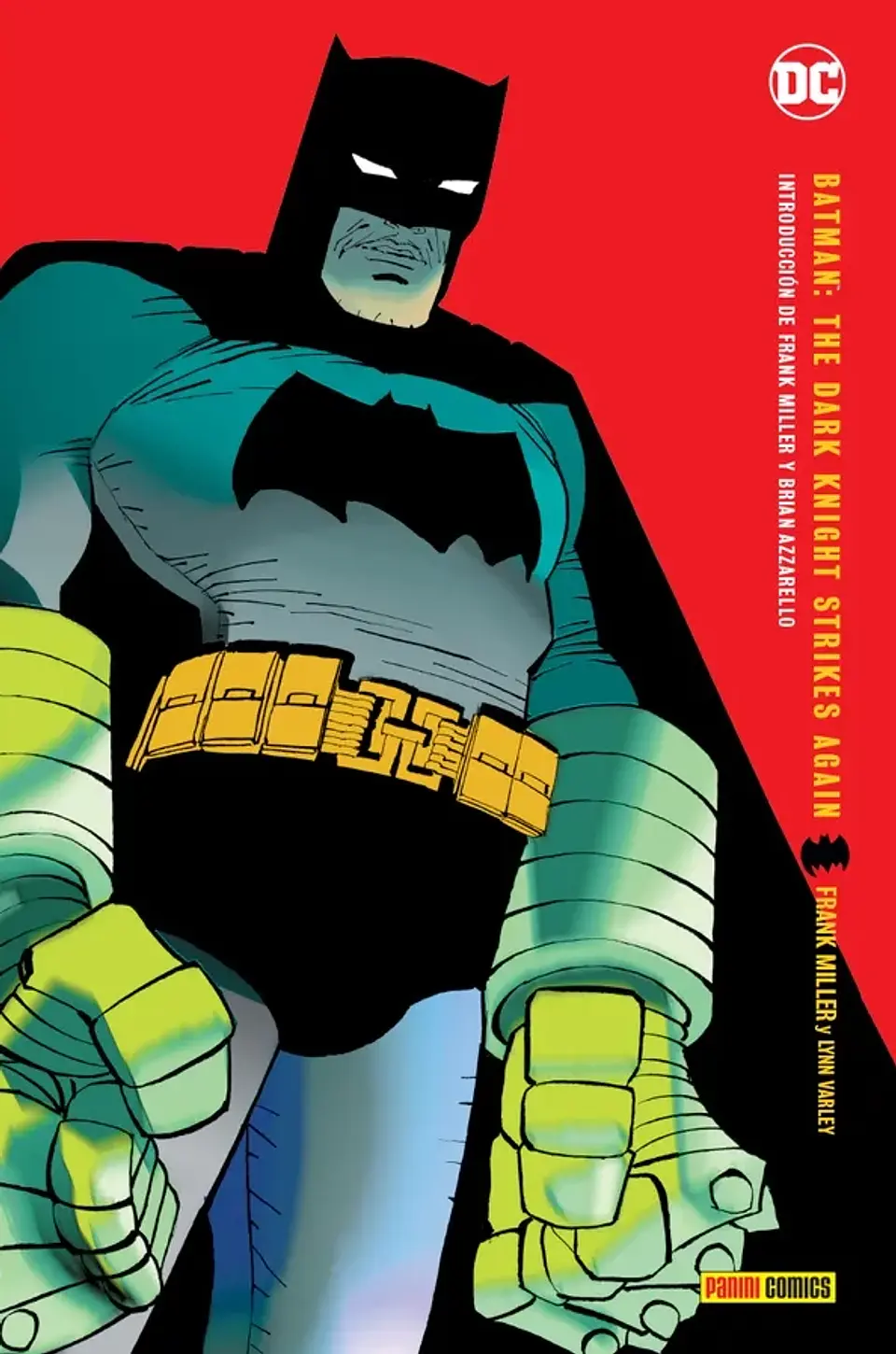 Batman: The Dark Knight Strikes Again 1