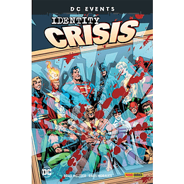 Identity Crisis - DC Events 