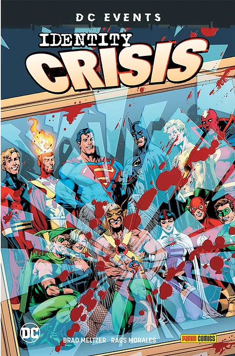 Identity Crisis - DC Events 