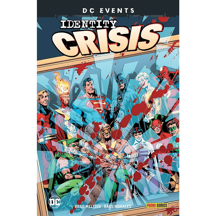 Identity Crisis - DC Events 