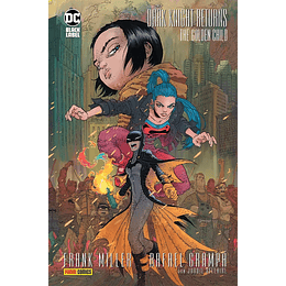 Batman The Dark Knight Returns: Golden Child