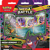 Pokemon TCG: Mega Battle Deck - Mega Gengar Ex  1
