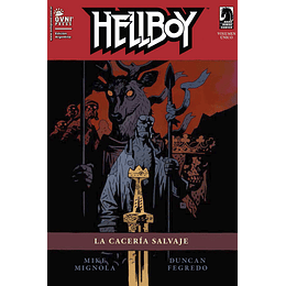 Hellboy: La Cacería Salvaje 