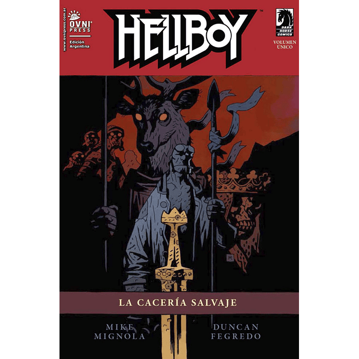 Hellboy: La Cacería Salvaje 