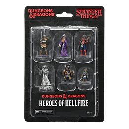 Stranger Things: Heroes of Hellfire 