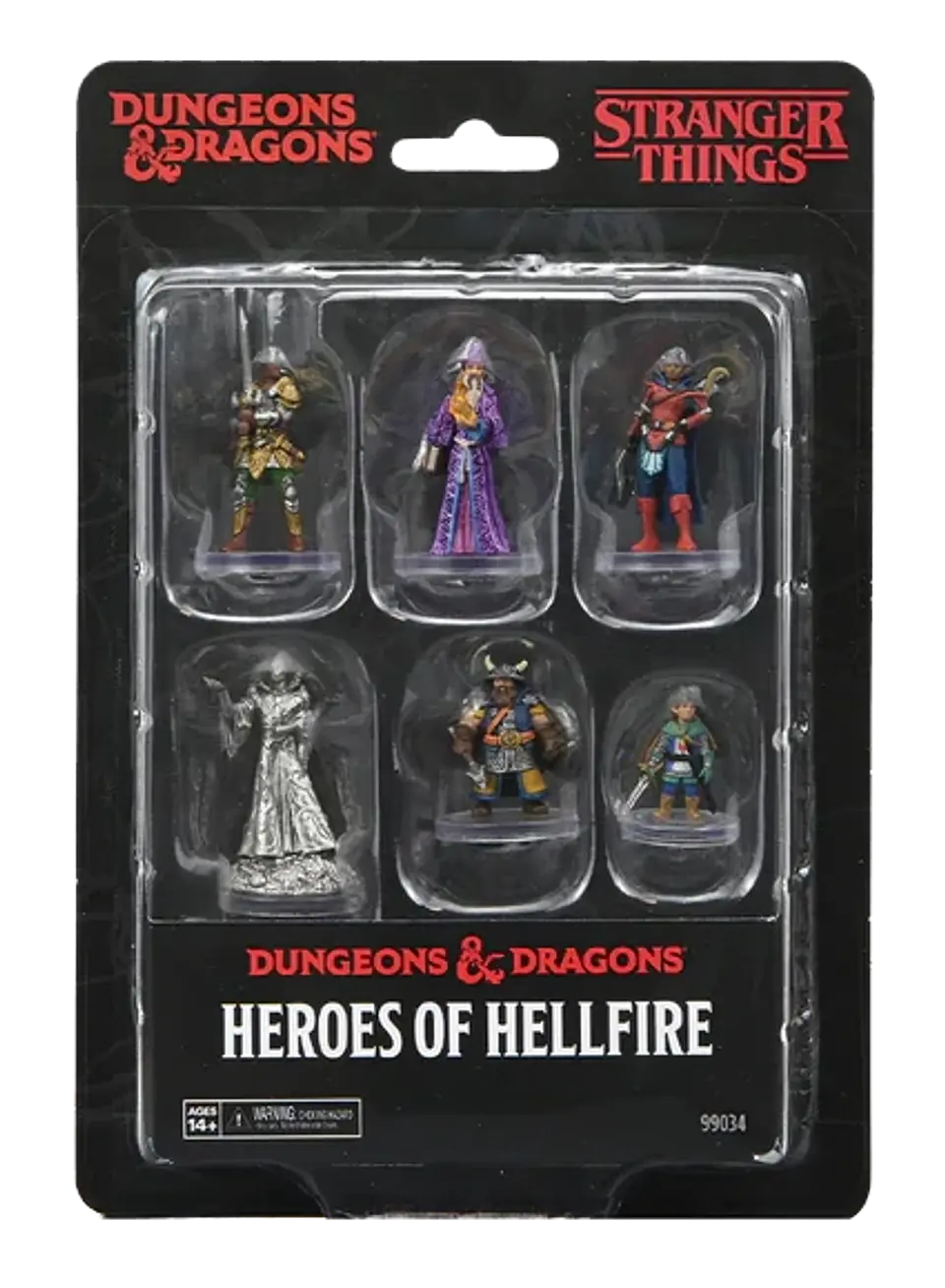 Stranger Things: Heroes of Hellfire  1