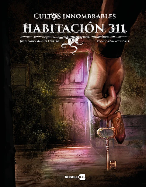 Cultos Innombrables - Habitación 311 