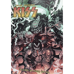 Kiss The Elder: Un Mundo Sin Sol 