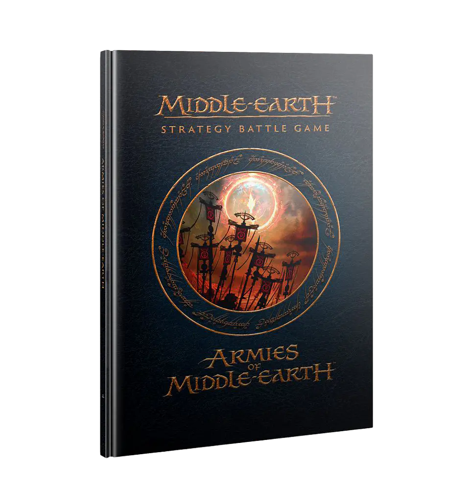 Middle-Earth - Armies of Middle Earth  1