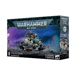 Leagues of Votann: Kapricus 