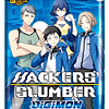 Sobres Digimon TCG: Hacker's Slumber (BT-23)  1