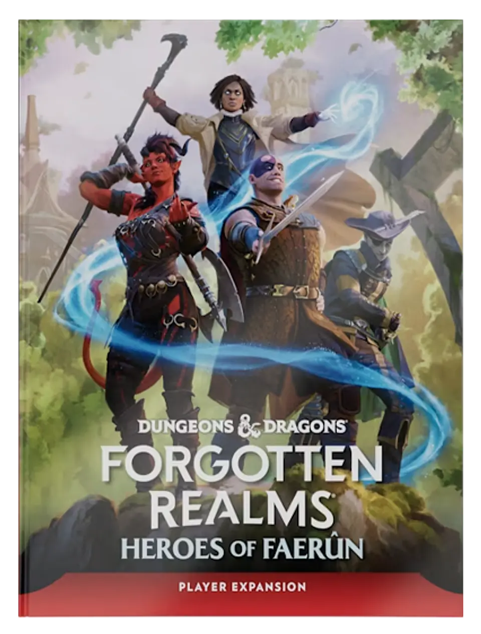 Dungeons & Dragons, 5e: Heroes of Faerun  1