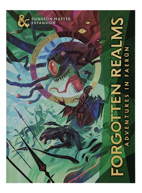 Dungeons & Dragons, 5e: Adventures (Alt Cover) 