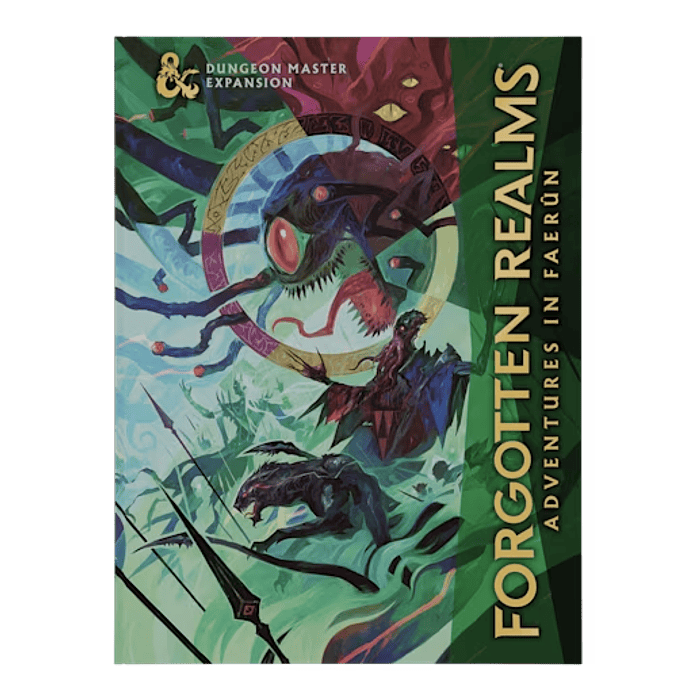 Dungeons & Dragons, 5e: Adventures (Alt Cover) 