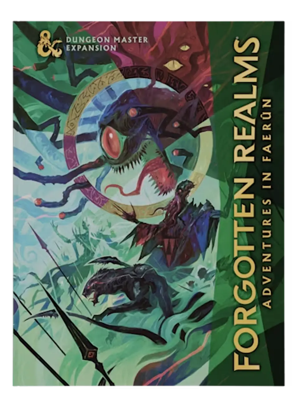 Dungeons & Dragons, 5e: Adventures (Alt Cover)  1