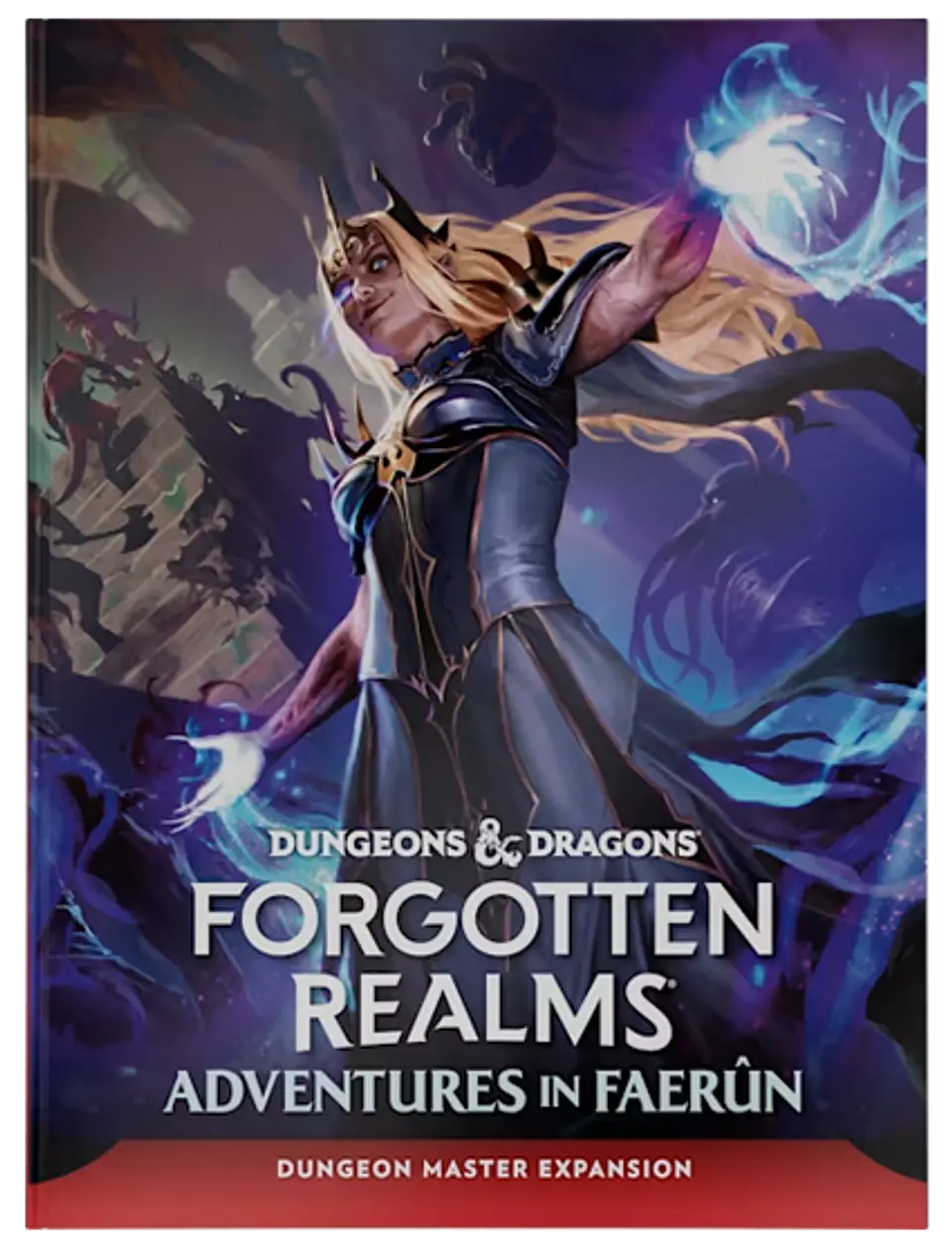 Dungeons & Dragons, 5e: Adventures in Faerun  1