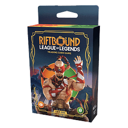 Riftbound TCG: Champion Deck - Lee Sin