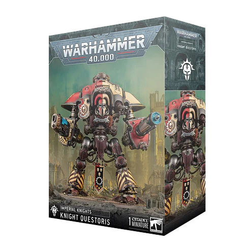 Imperial Knights: Knight Questoris 