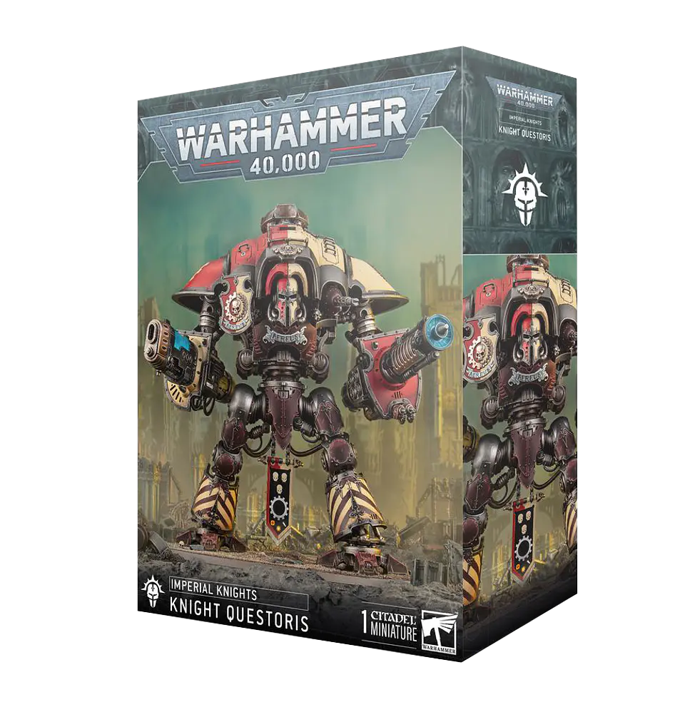Imperial Knights: Knight Questoris  1