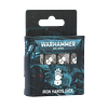 Set de Dados 40K: Iron Hands  1