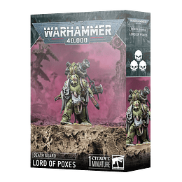 Death Guard: Lord of Poxes 