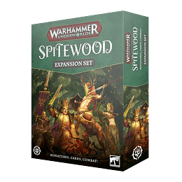 Warhammer Underworld: Spitewood 