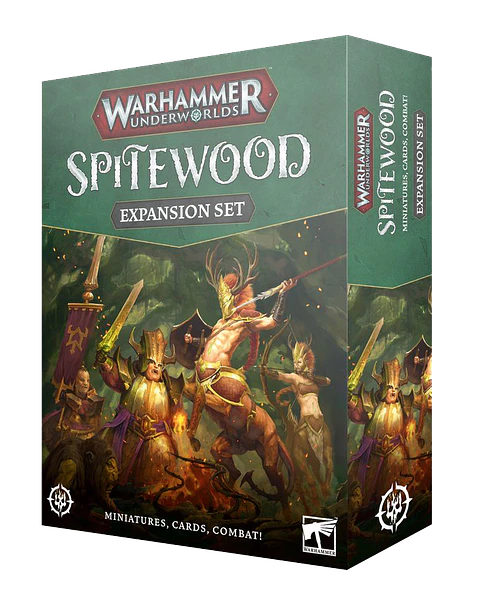 Warhammer Underworld: Spitewood 